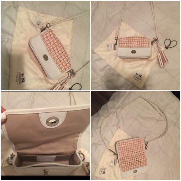 Coach cross body